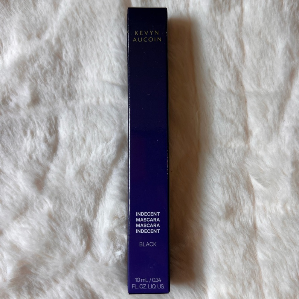 Kevyn Aucoin Indecent Mascara (shade: black)